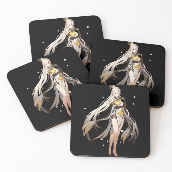 Item preview, Ningguang Genshin Impact designed and sold by milkuvvay.