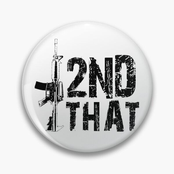 Item preview, I Second That I 2nd That Gun designed and sold by Unicorny-Design.