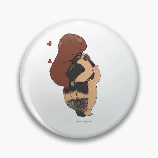 Item preview, Roxy and Coco  designed and sold by mondesign26.