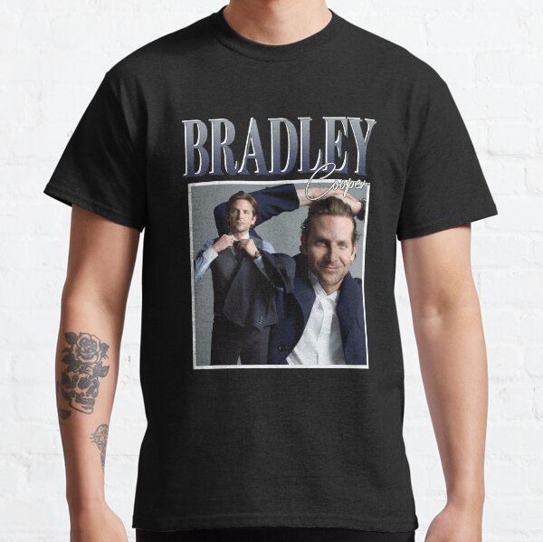 Bradley Cooper Classic T-Shirt