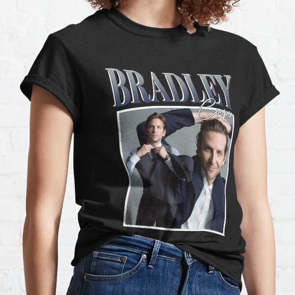 Bradley Cooper Classic T-Shirt