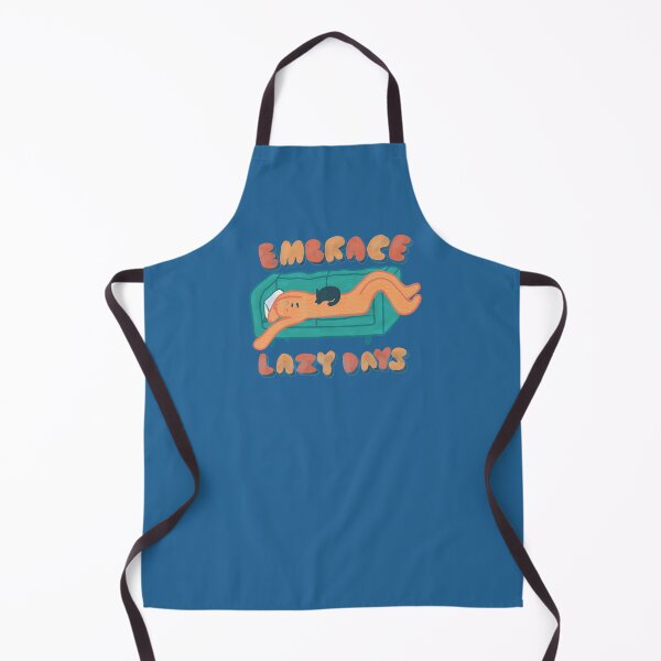 Item preview, Embrace Lazy Days designed and sold by thesadsquatch.