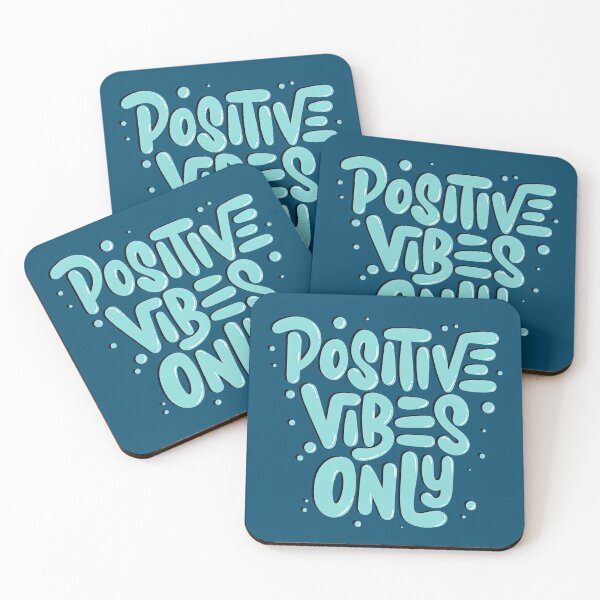 Item preview, Positive Vibes Only, Positive Vibe Only designed and sold by graphic-genie.