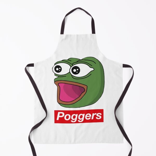 Item preview, Poggers designed and sold by Retro-Freak.