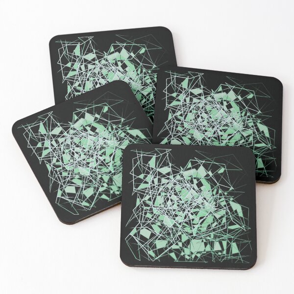Item preview, Abstract Art ... 2 Green ... Abstract Art ... 2 Green ... designed and sold by AtelierFafard.