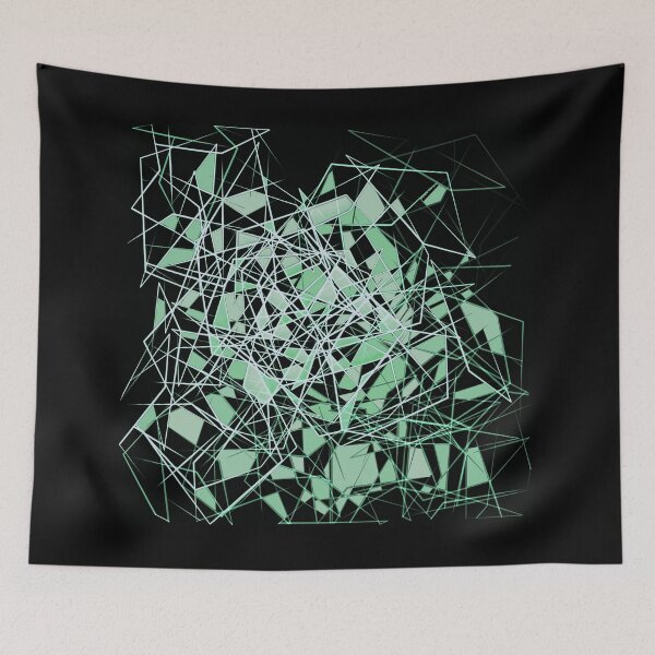 Item preview, Abstract Art ... 2 Green ... Abstract Art ... 2 Green ... designed and sold by AtelierFafard.