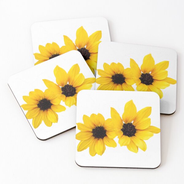 Item preview, Double Daisies  designed and sold by heatherfriedman.