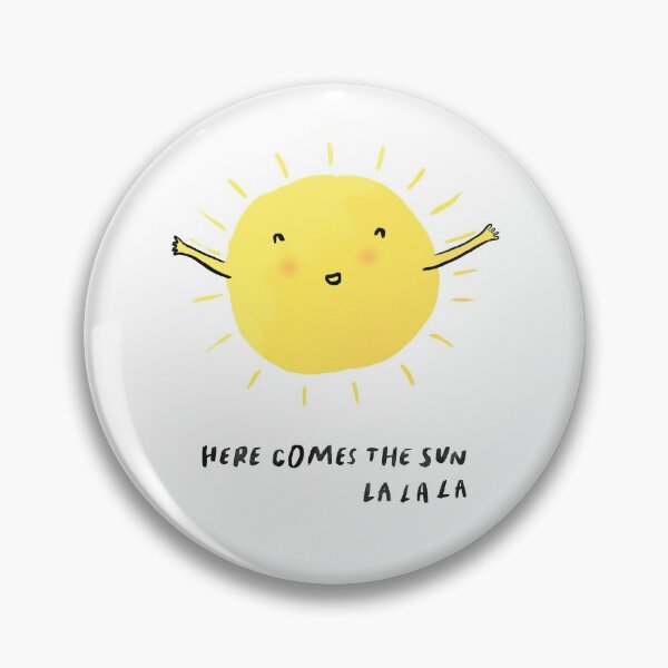 Item preview, Here comes the sun, lalala designed and sold by Miaou Studio.