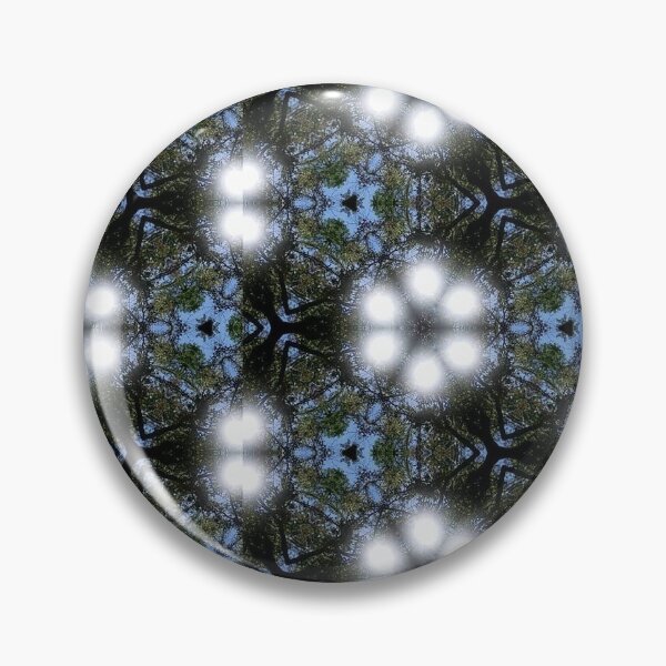 Item preview, Kaleidoscope Trees designed and sold by Ducky988.