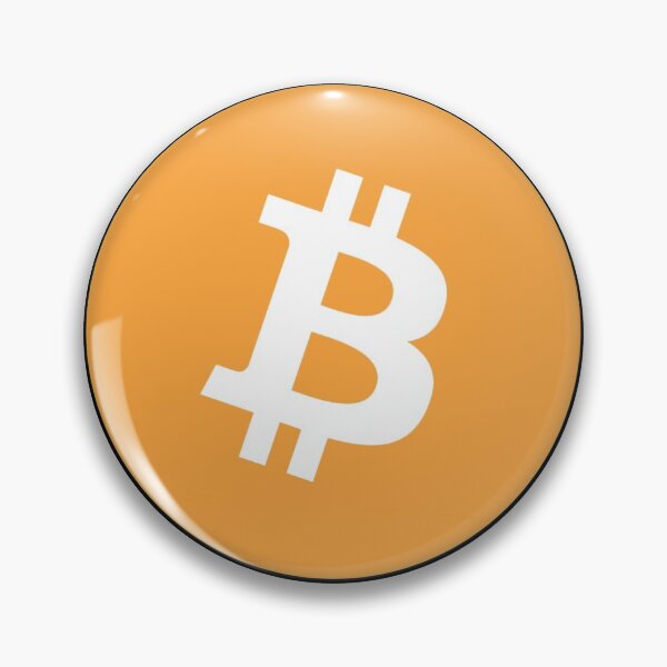 Item preview, Bitcoin Logo designed and sold by Aiolin.