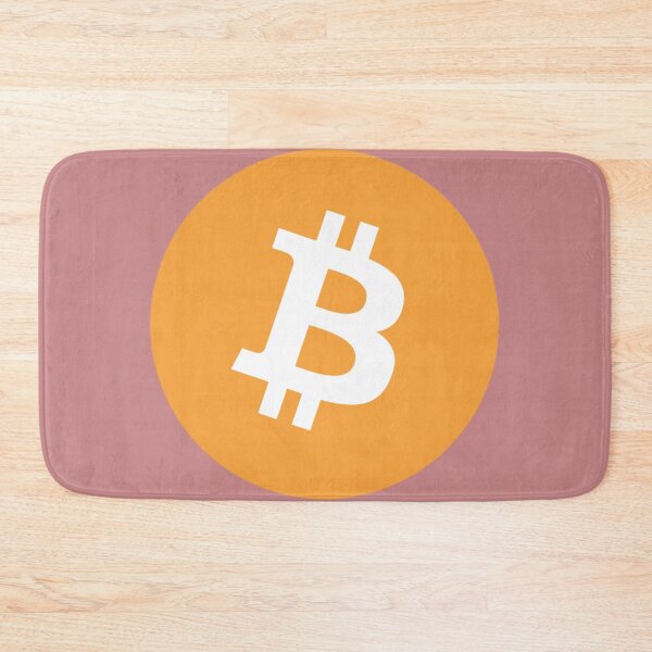 Item preview, Bitcoin Logo designed and sold by Aiolin.