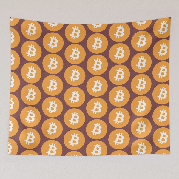 Item preview, Bitcoin Logo designed and sold by Aiolin.