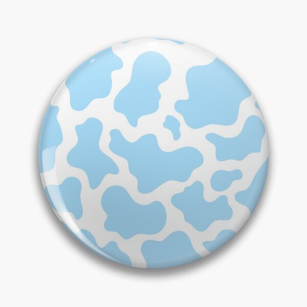 Item preview, Blue Cow Print designed and sold by Ayoub14.