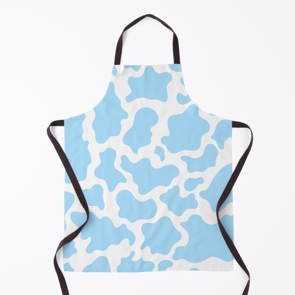 Item preview, Blue Cow Print designed and sold by Ayoub14.