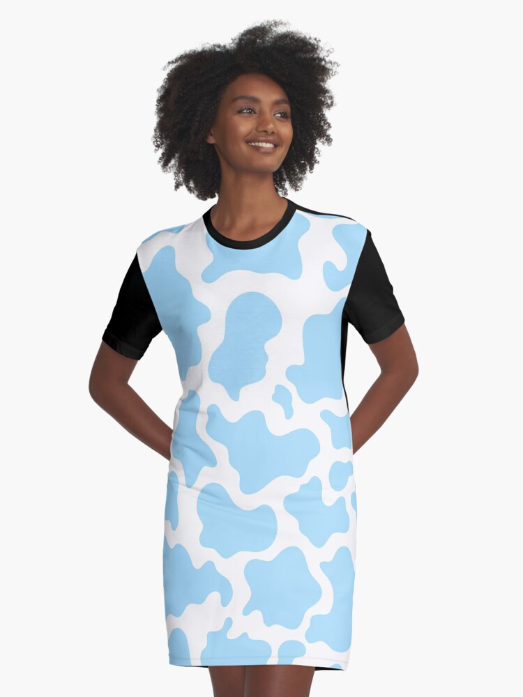 cow print dress