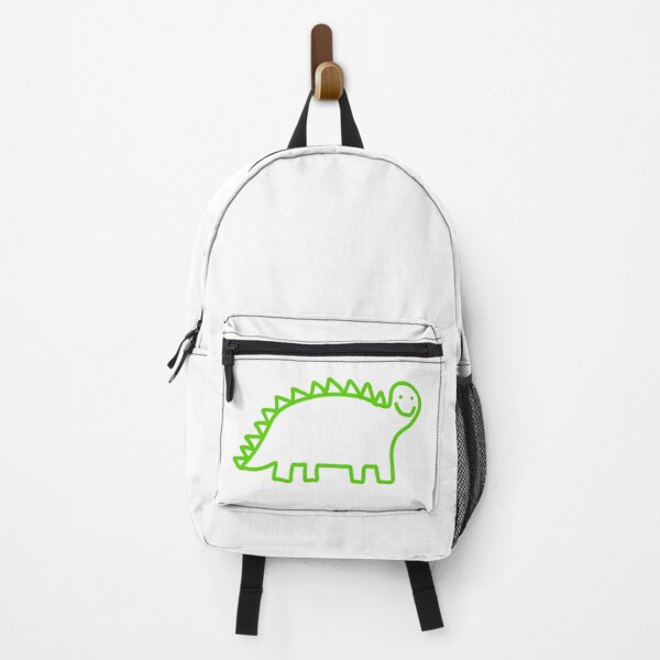 Item preview, Smiley face dinousaur designed and sold by SPLURGBURG.