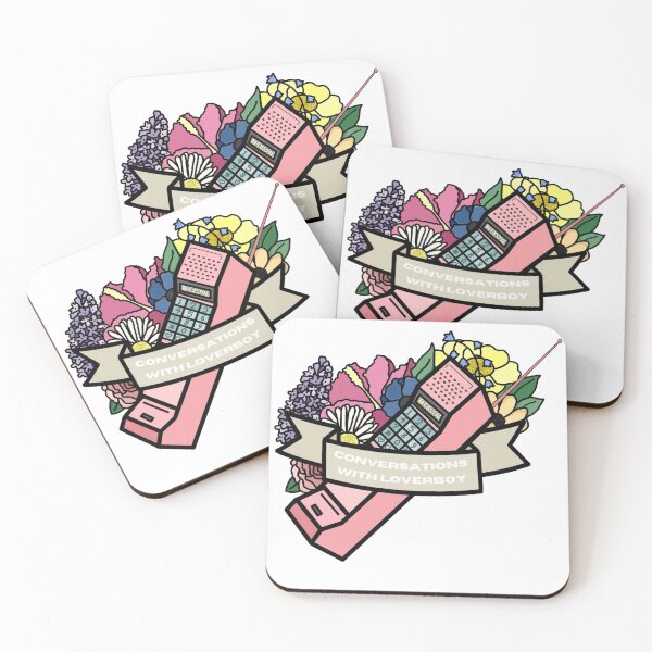 Item preview, Conversations with Loverboy  designed and sold by Ava  Keresztesy.