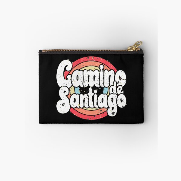 Item preview, Camino de Santiago Ocean Rainbow Splattered designed and sold by Mumgle.