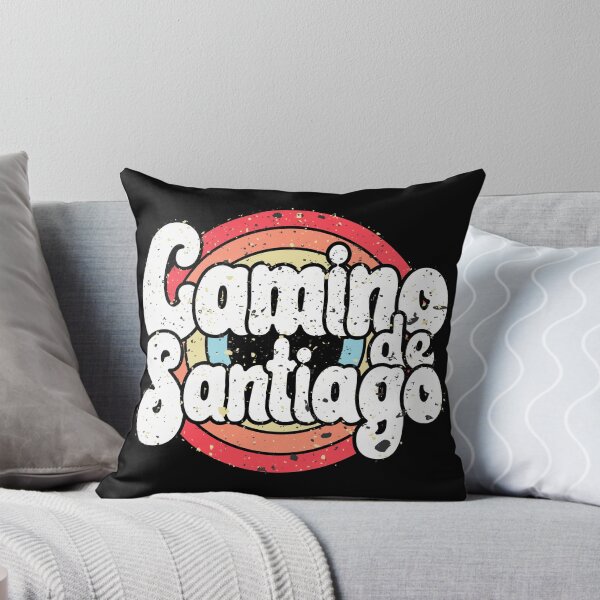 Item preview, Camino de Santiago Ocean Rainbow Splattered designed and sold by Mumgle.