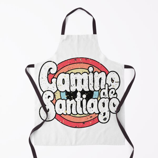 Item preview, Camino de Santiago Ocean Rainbow Splattered designed and sold by Mumgle.