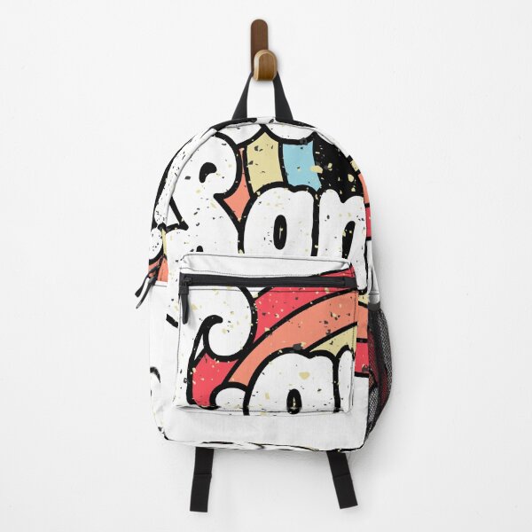 Item preview, Camino de Santiago Ocean Rainbow Splattered designed and sold by Mumgle.