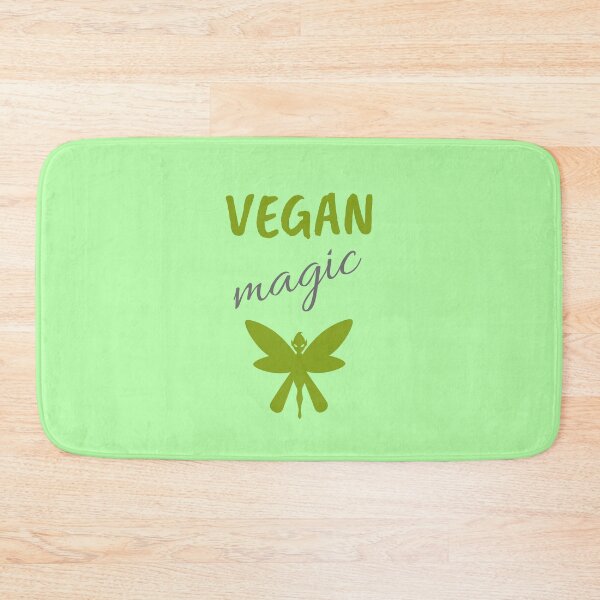 Item preview, Vegan Magic cool green life designed and sold by KiriBrero.