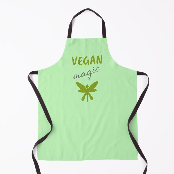 Item preview, Vegan Magic cool green life designed and sold by KiriBrero.