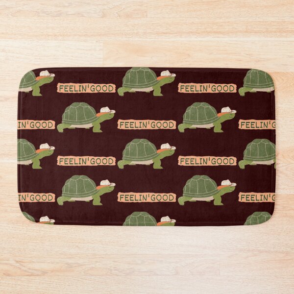 Item preview, Turtle is feeling good. designed and sold by Adilmks.