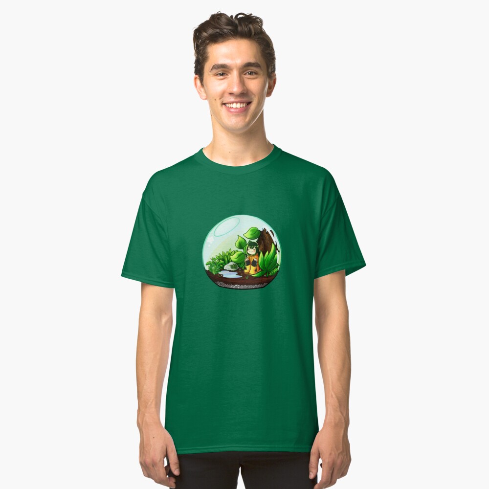 tsuyu asui shirt