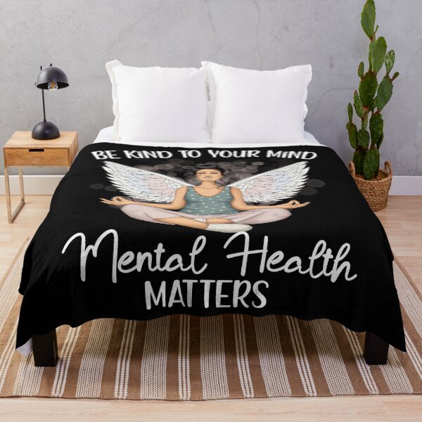 Item preview, Be Kind To Your Mind Mental Health Matters designed and sold by IntegrityDesign.