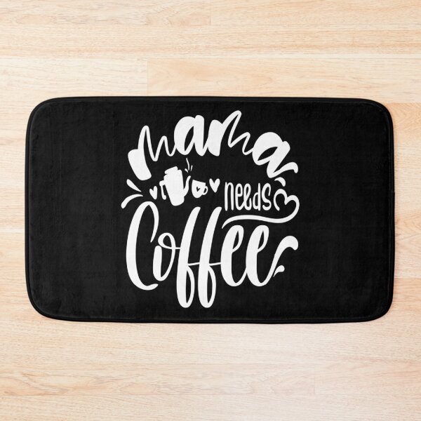 Item preview, Mama Needs Coffee designed and sold by H3rron-Arts.