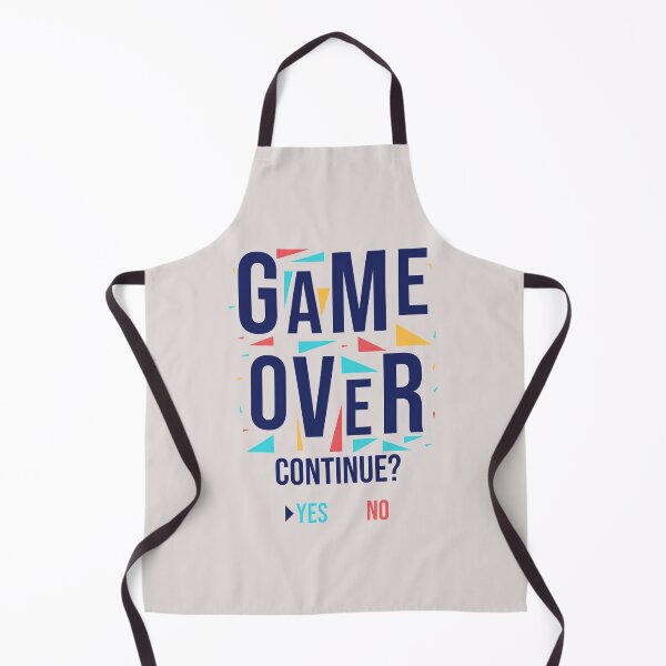 Item preview, Game Over designed and sold by Fine Art California.
