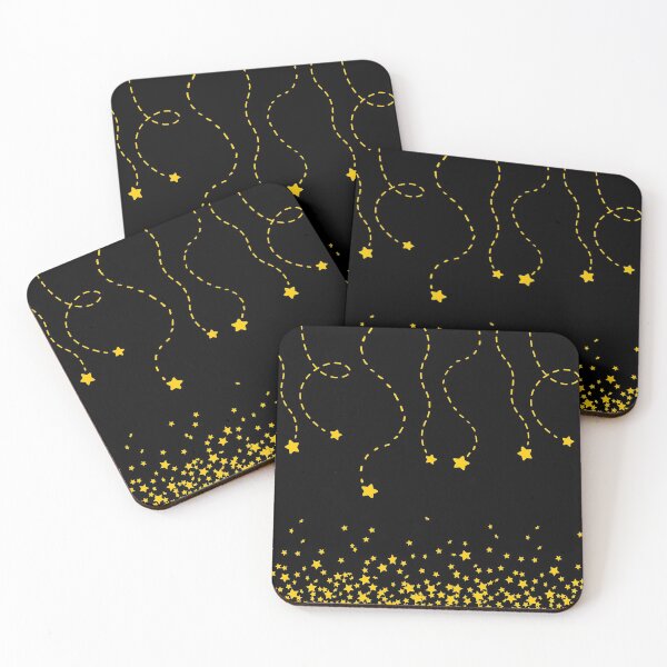 Item preview, Shooting Stars || Falling Stars designed and sold by ektara-.