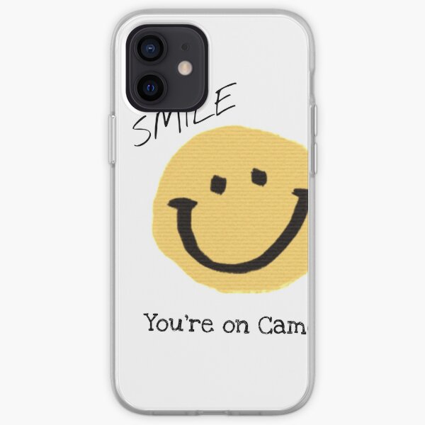 Candid iPhone Soft Case