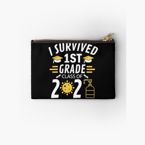 Item preview,  I Survived 1st Grade, Class Of 2021 designed and sold by Imadovic.