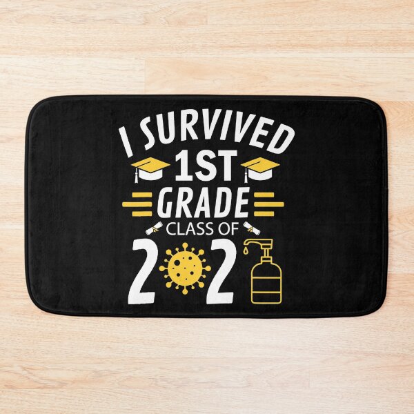 Item preview,  I Survived 1st Grade, Class Of 2021 designed and sold by Imadovic.