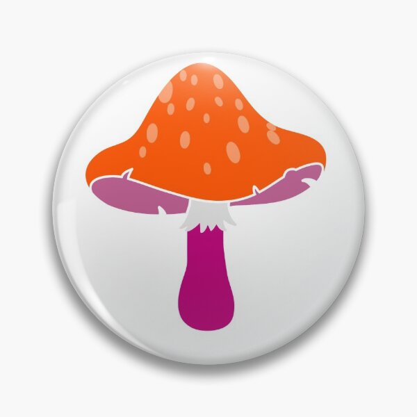 Item preview, Lesbian Mushroom designed and sold by XANZIR SHOP.