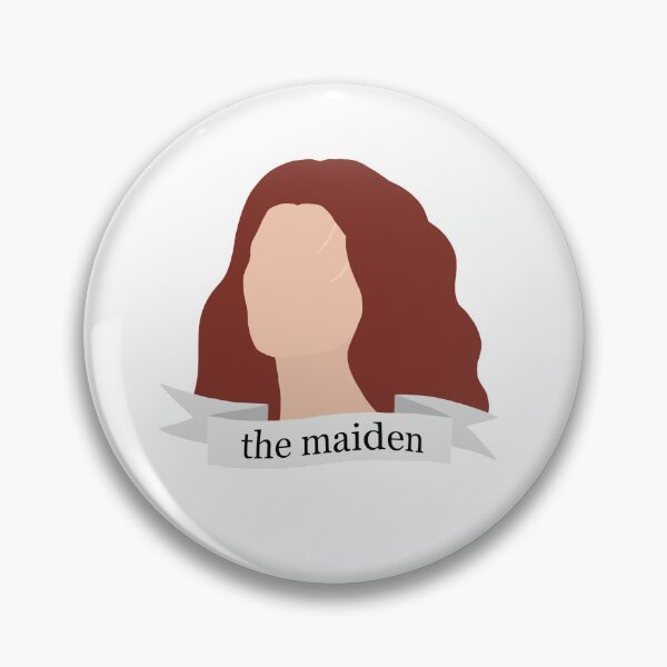 Item preview, Poppy Balfour - The Maiden designed and sold by mckmartinn.