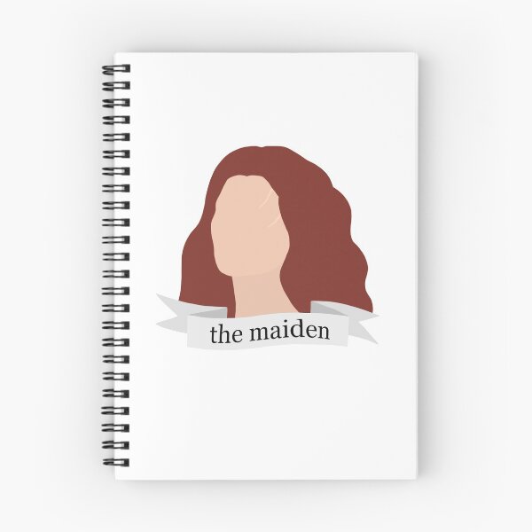 Item preview, Poppy Balfour - The Maiden designed and sold by mckmartinn.
