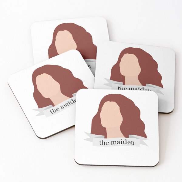 Item preview, Poppy Balfour - The Maiden designed and sold by mckmartinn.