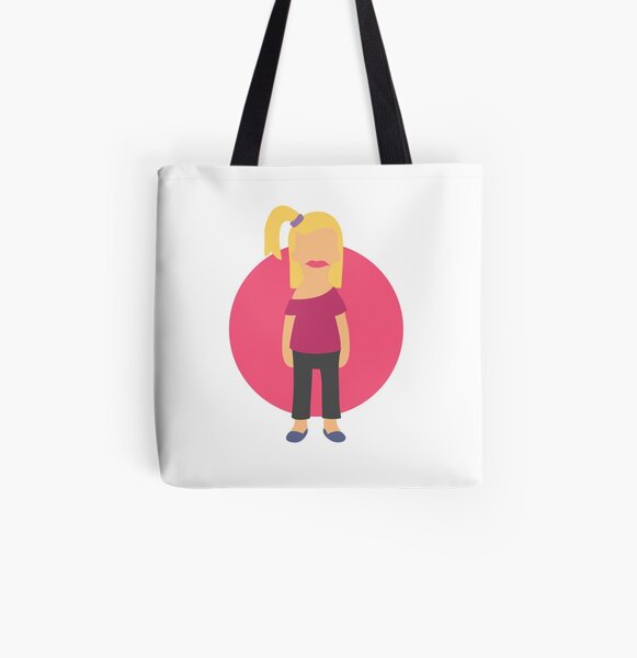 Louise belcher Tote Bag for Sale by XANZIR SHOP