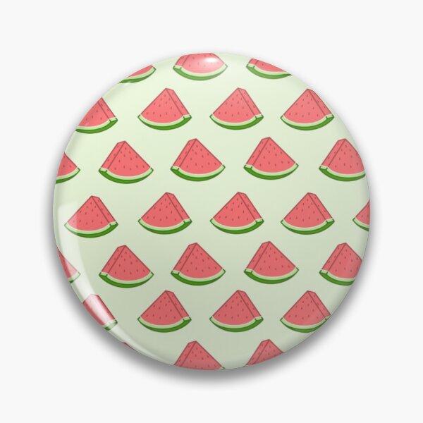 Item preview, Watermelon Sticker  designed and sold by Milk Tea Art Studio.