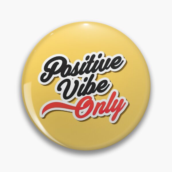 Item preview, Positive Vibes Only, Positive Vibe Only designed and sold by graphic-genie.