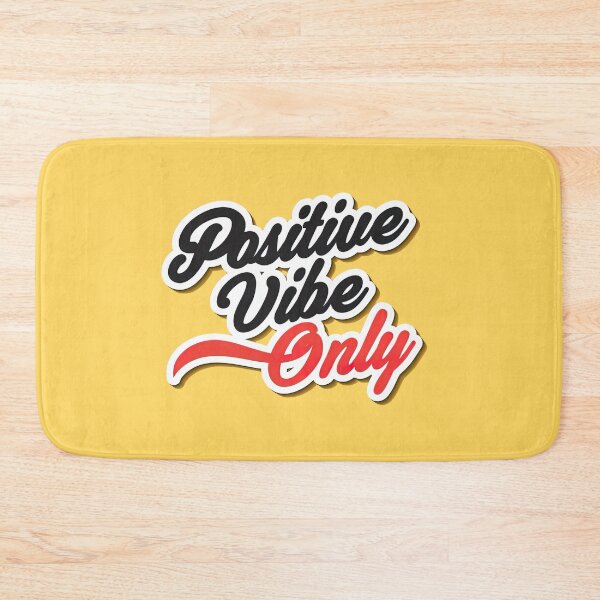 Item preview, Positive Vibes Only, Positive Vibe Only designed and sold by graphic-genie.
