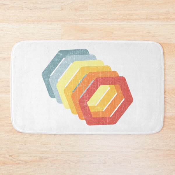 Item preview, 6 Hexagon Rings designed and sold by Mumgle.
