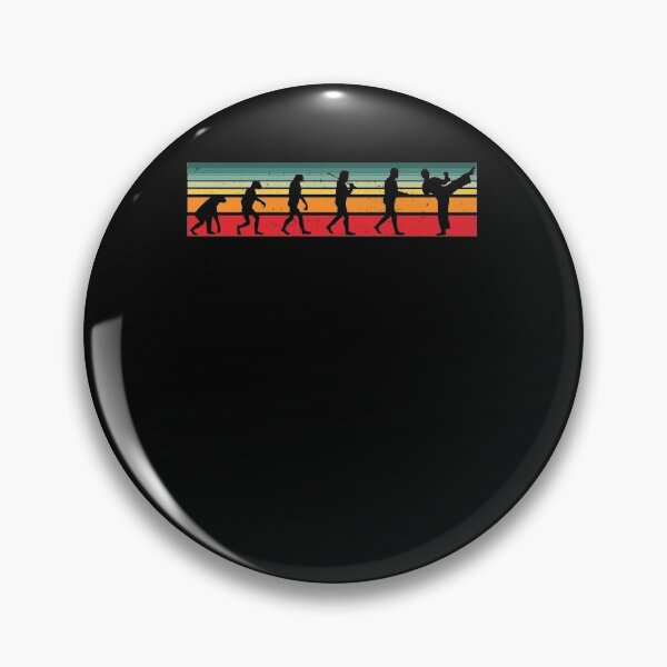 Item preview, Karate Evolution designed and sold by Gravity1206.