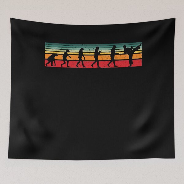Item preview, Karate Evolution designed and sold by Gravity1206.
