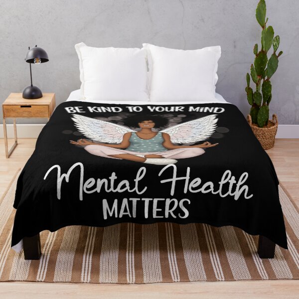 Item preview, Be Kind To Your Mind Mental Health Matters designed and sold by IntegrityDesign.