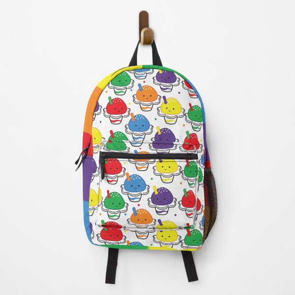 Item preview, Shave ice...Rainbow Rangers designed and sold by Walkcircle.