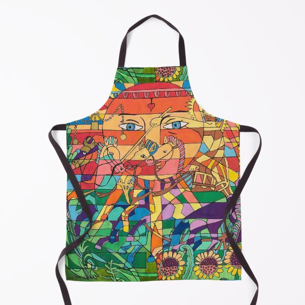 Item preview, Hexagram 35: Jìn (Rising) designed and sold by Denise Weaver Ross.